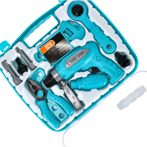 Tool Set Playset for Children 3+