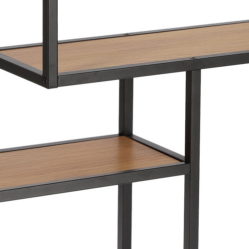 Shelving Unit Bookcase Oxford VIII Oak