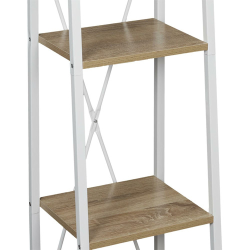 Shelving Unit Cilyan M, white