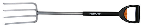 Fiskars SmartFit Telescopic Garden Fork