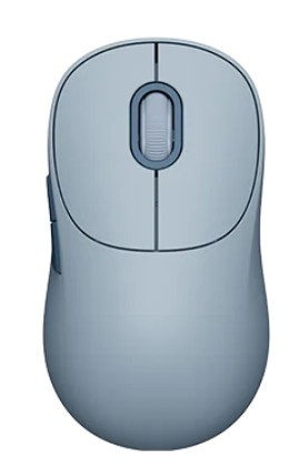 XIAOMI Wireless Mouse 3 GL, Blue