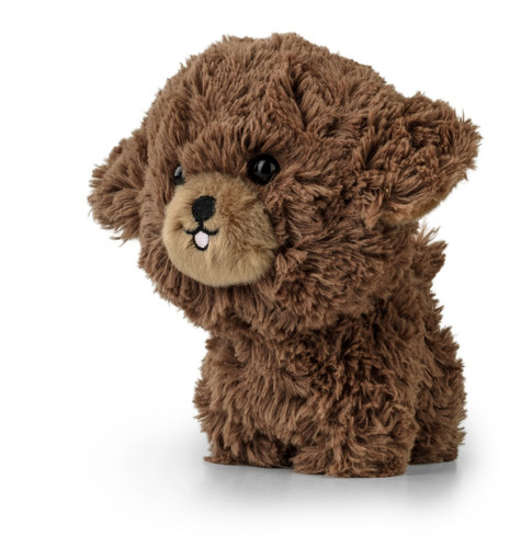 Soft Plush Toy Pup Poodle