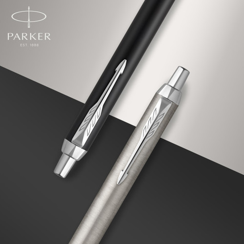 Parker IM Black CT Ballpoint Pen