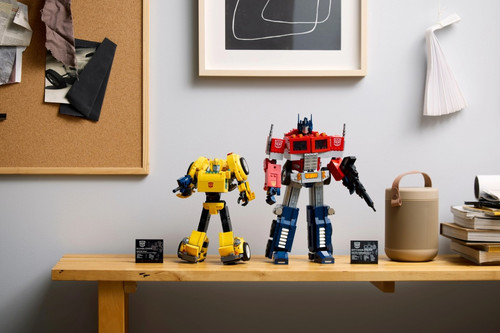 LEGO Icons Bumblebee 18+