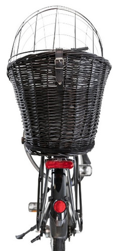 Trixie Bicycle Basket for Bike Racks for Pets