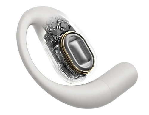 Xiaomi Headphones Earphones OpenWear Stereo Sandstone, beige
