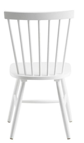 Dining Chair Riano, white