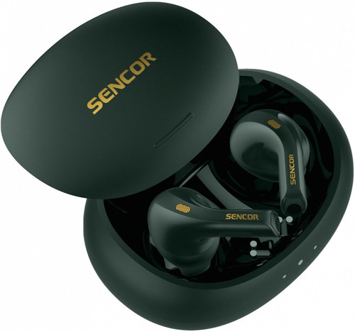 Sencor Wireless Headphones Earphones SEP 560BT GR BT 5.3