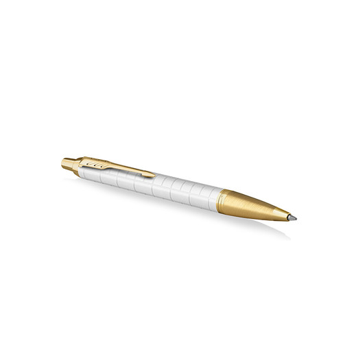 Parker IM Premium Pearl GT Ballpoint Pen