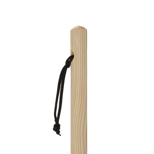 Broom 45 cm, indoor/outdoor, coconut fibre