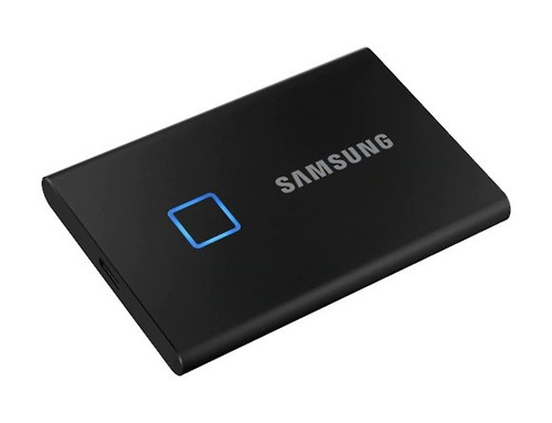 Samsung SSD Portable Touch T7 2T USB3.2 GEN.2 BK
