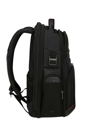 Samsonite Notebook Laptop Backpack 15.6" PRO-DLX 6, black