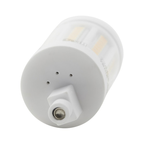 Diall LED Bulb R7s J78 9W 1055lm, frosted, warm white