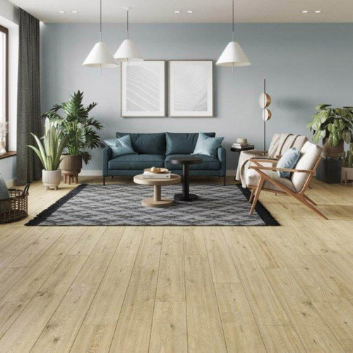 Weninger Laminate Flooring Asteria Oak AC5 2.22 m2, Pack of 9