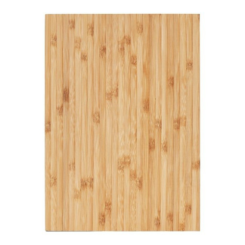 GoodHome Bamboo Chopping Board Datil 39 x 28 cm