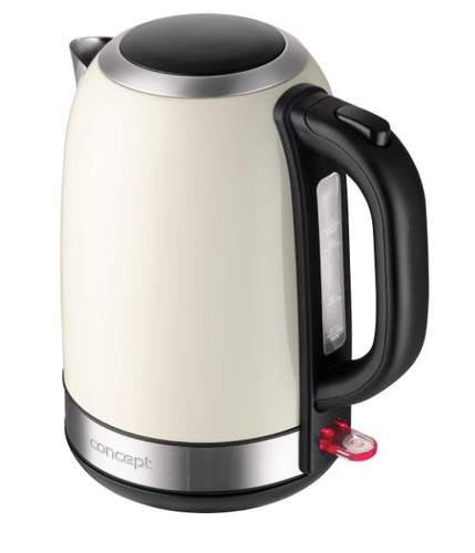 Concept Strix Kettle 2200W 1.7l RK3242, off-white