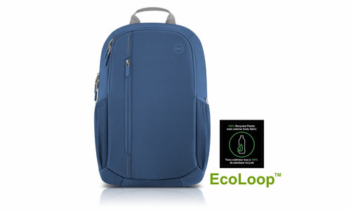 Dell Backpack EcoLoop Urban 15" CP4523B, blue