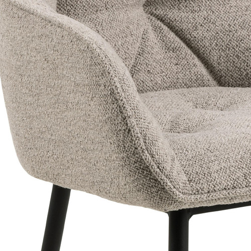 Chair Brooke Monza, beige