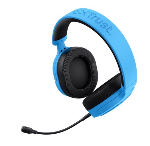 Trust GXT 498B Forta Gaming Headset For PS5, blue
