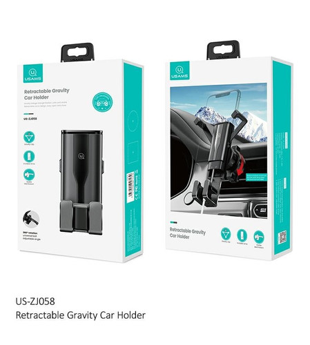 Usams Car Holder Air Vent Gravity ZJ058ZJ01
