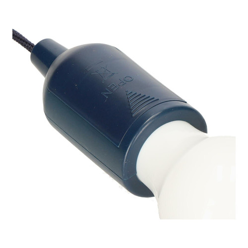 LED Lamp, battery-operated, dark blue