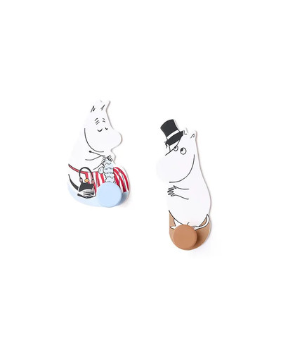 Kid's Concept Hooks 2-set Moominmamma MOOMIN