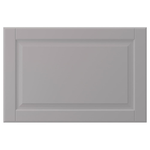 BODBYN Door, grey, 60x40 cm