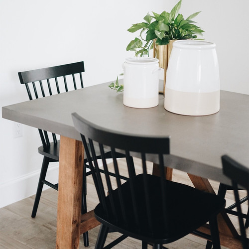 Chair Tulno, black