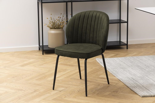 Dining Chair Patricia, green