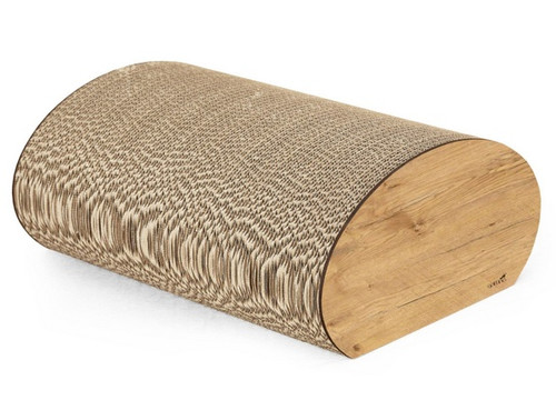 Gattino Cat Scratcher 11 Purr, oak