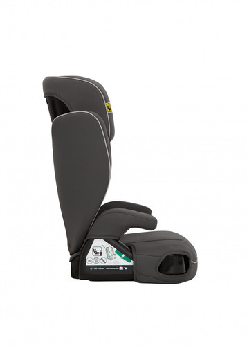 Graco Booster Car Seat Logico L i-Size R129, iron