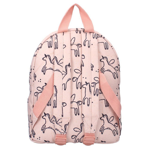 Kidzroom Preschool Backpack Unicorn, pink