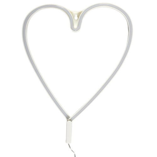 Neon LED Lamp Heart