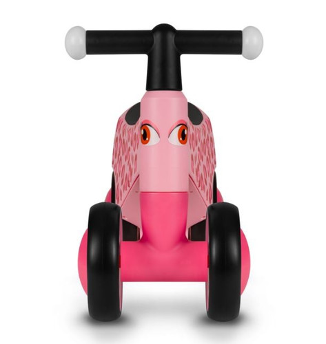 Lionelo Ride-on Toy Sammy Pink Rose 3+