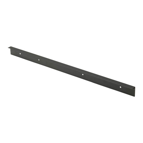 GoodHome Worktop Joint 24 mm R3, black