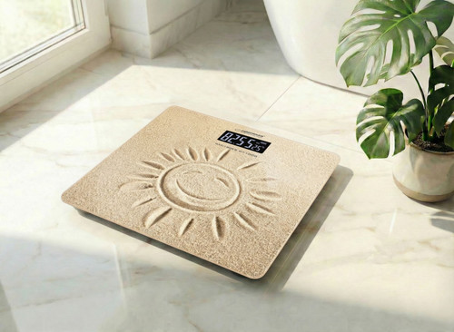 Esperanza Digital Bathroom Scale SUNSHINE EBS006