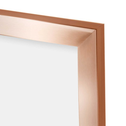 Photo Frame 30x40 cm, rose gold