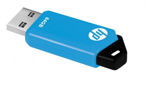HP Pen Drive USB Flash Drive 64GB HP USB 2.0 HPFD150W-64