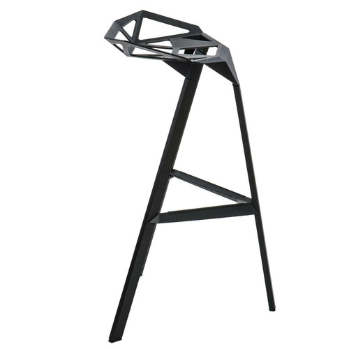 Bar Stool Gap, black