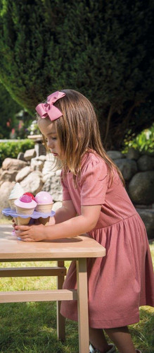 Dantoy My Little Princess Ice Cream Set 2+