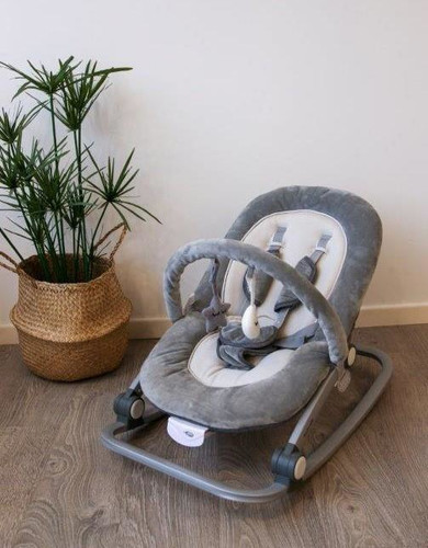 Bo Jungle B-Rocker 0-18 kg, grey