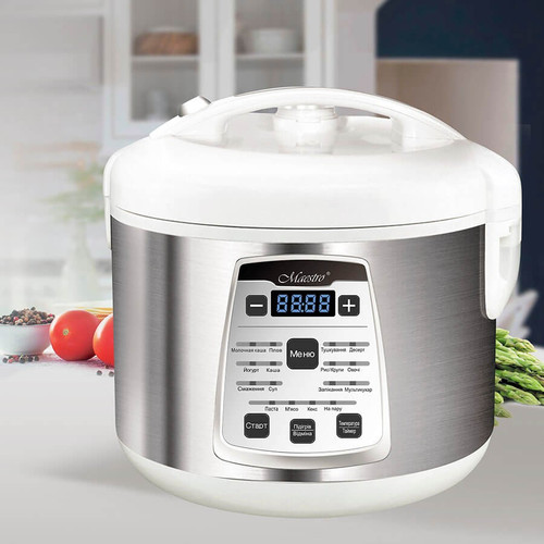 Feel Maestro 5L Multi-Cooker 700W MR-792
