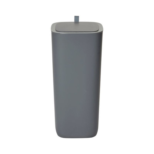 Cooke&Lewis Waste Bin with Motion Sensor Casetta 30 l, grey