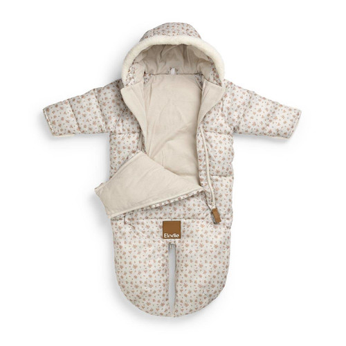 Elodie Details Baby Overall - Autumn Rose 0-6 months