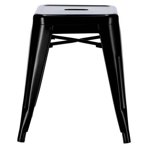 Stool Paris, black