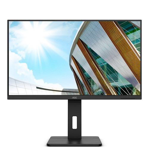 AOC 31.5" Monitor U32P2 31.5 VA 4K HDMIx2 DP Pivot