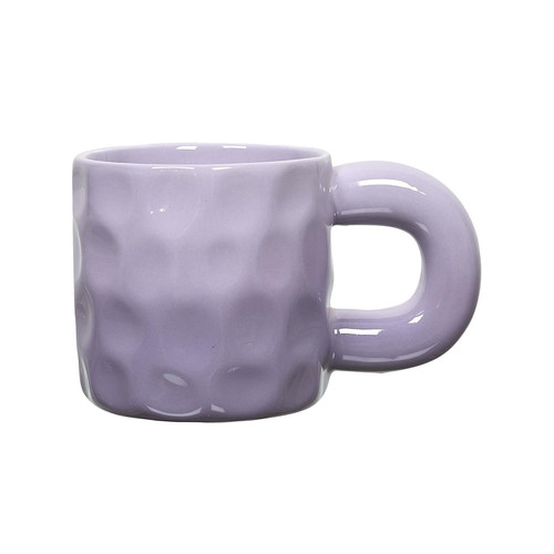 Chubby Mug, purple