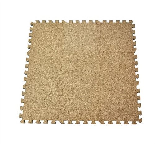 Baby Dan Soft foam play mat, cork