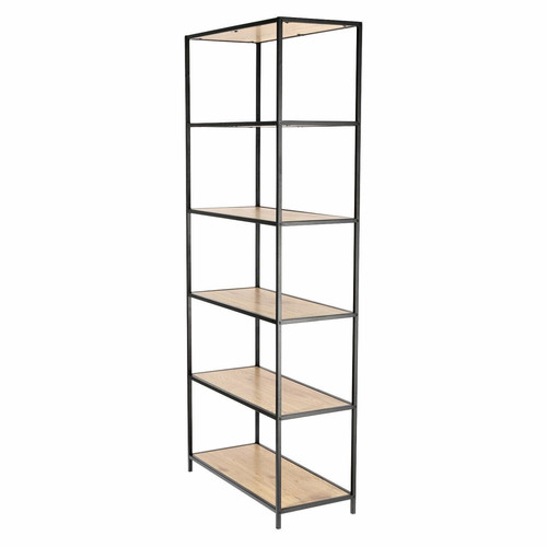 Shelving Unit Oxford IV, oak