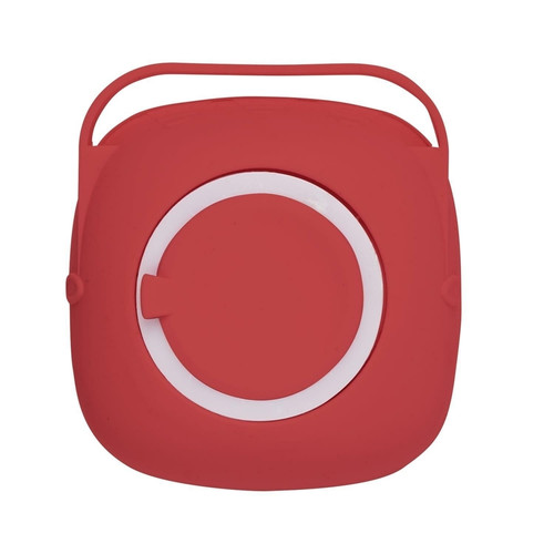 Dishwashing Brush, red